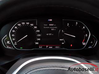 BMW X4 usata, con Sistema di riconoscimento della stanchezza