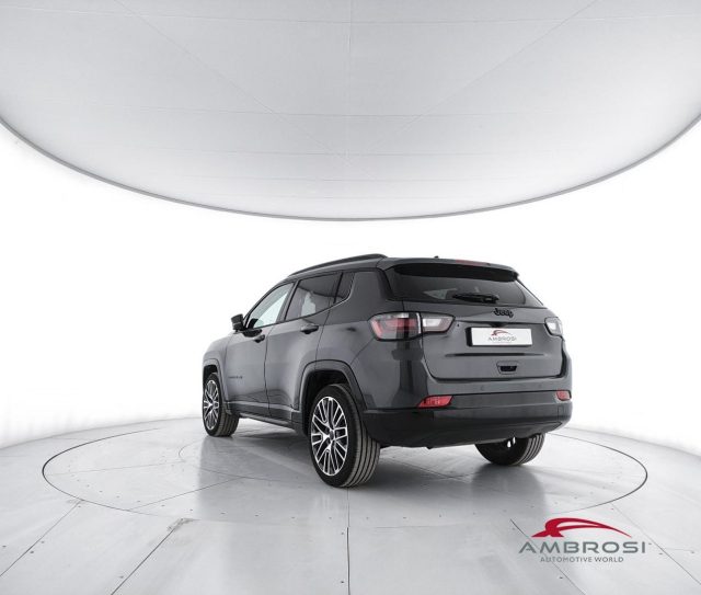 JEEP Compass usata 3