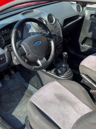 FORD Fiesta usata, con Cerchi in lega