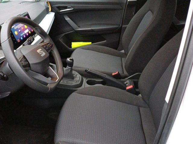 SEAT Ibiza usata, con Autoradio