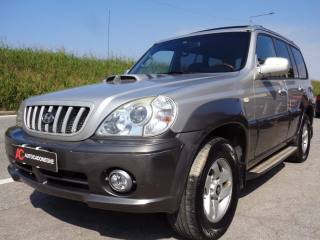 HYUNDAI Terracan usata, con Alzacristalli elettrici