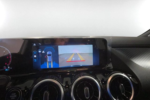 MERCEDES-BENZ GLA 200 usata, con ESP