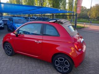 FIAT 500C usata, con Airbag Passeggero