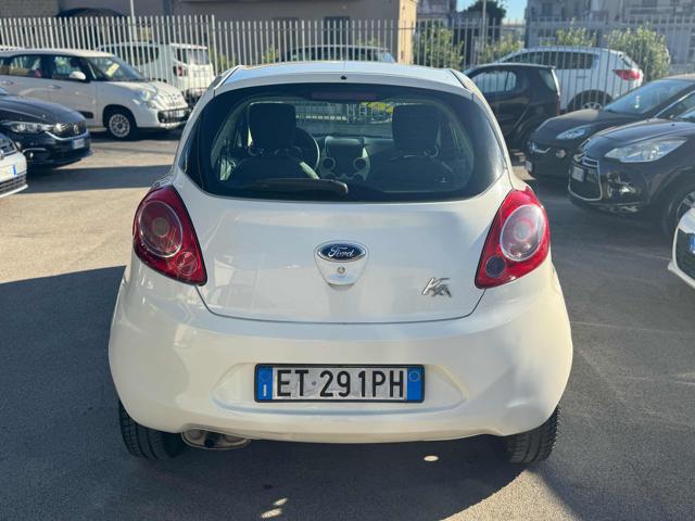 FORD Ka+ usata, con Alzacristalli elettrici