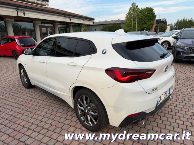 BMW X2 usata, con Autoradio