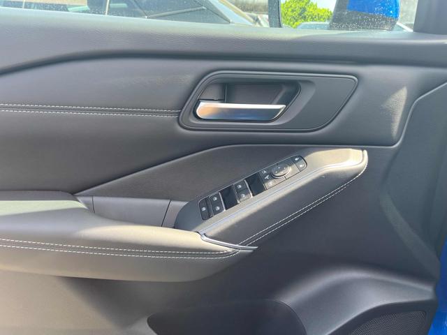 NISSAN Qashqai usata, con Autoradio