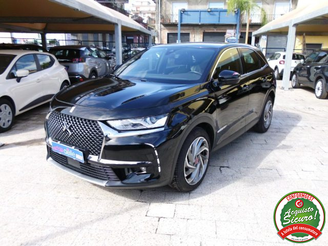 DS AUTOMOBILES DS 7 Crossback usata, con Airbag laterali