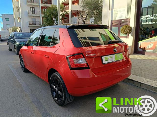SKODA Fabia usata, con Ruota di riserva