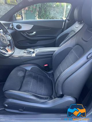 MERCEDES-BENZ C 220 usata, con Controllo trazione