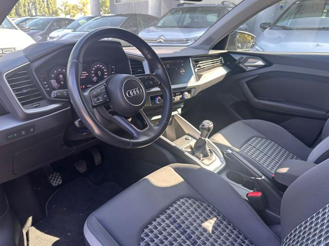 AUDI A1 usata, con Airbag Passeggero