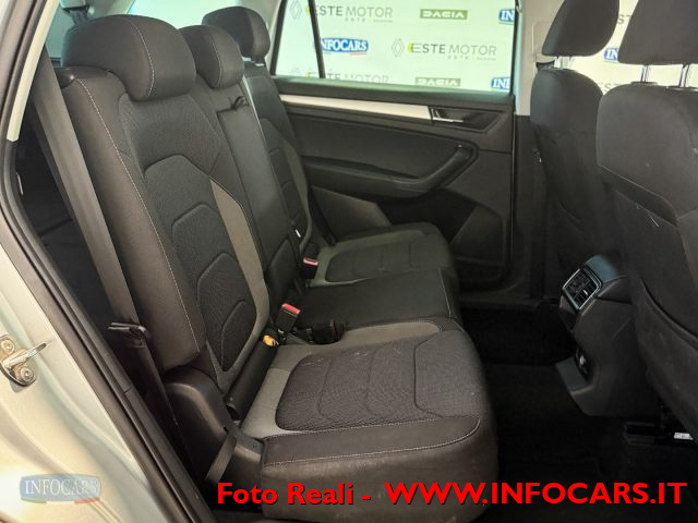 SKODA Kodiaq usata, con Cerchi in lega