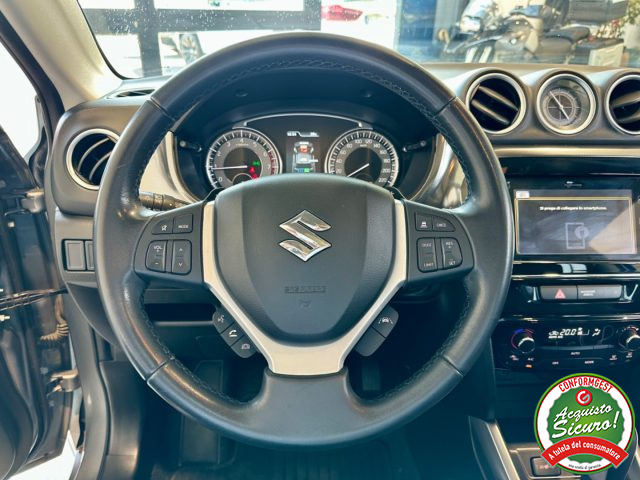 SUZUKI Vitara usata, con Tettuccio apribile