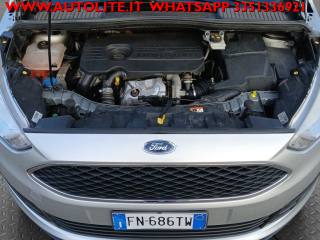FORD C-Max usata, con Chiusura centralizzata telecomandata