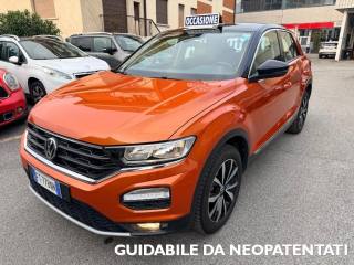 VOLKSWAGEN T-Roc 1.0 TSI 115CV Style BMT *CARPLAY/ANDROID AUTO*