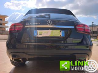 MERCEDES-BENZ GLA 200 usata, con Cruise Control