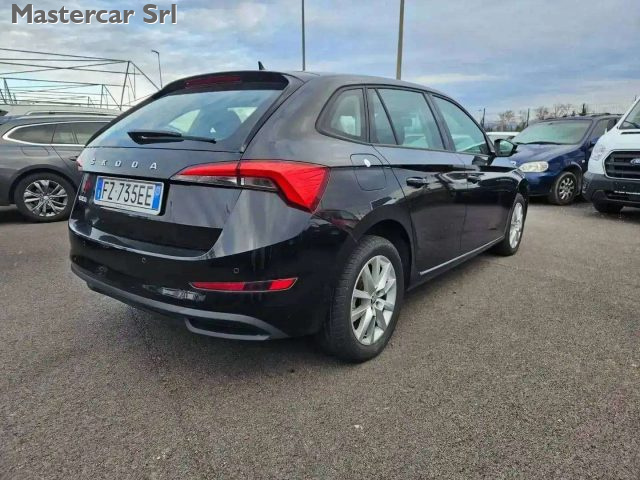 SKODA Scala usata, con Autoradio
