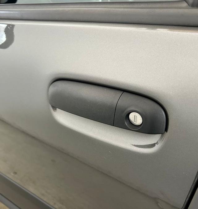 FIAT Panda Cross usata, con Sensori di parcheggio posteriori