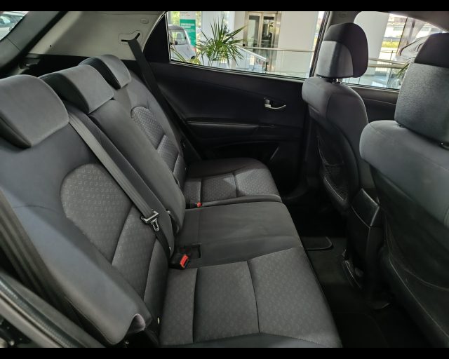 SSANGYONG Korando usata, con Fendinebbia