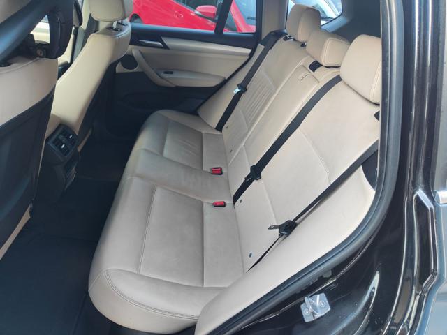 BMW X3 usata, con Chiusura centralizzata