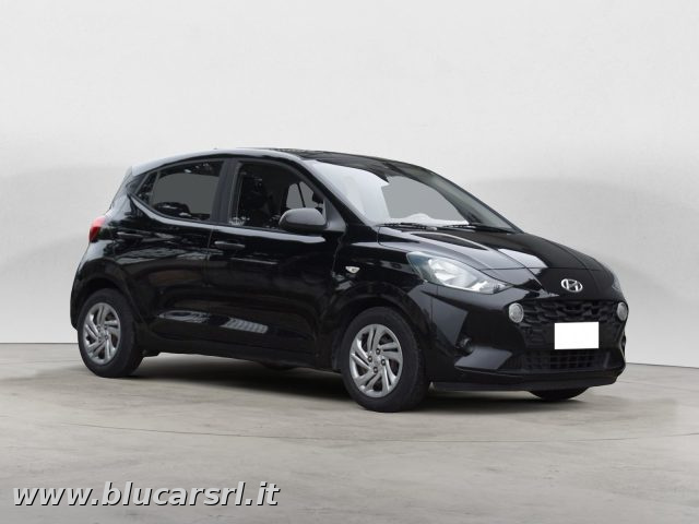 HYUNDAI i10 usata 1