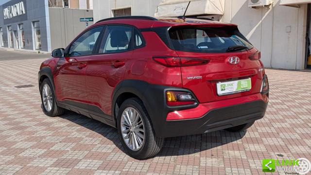 HYUNDAI Kona usata, con Autoradio