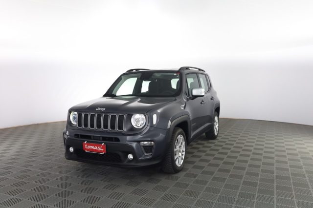 JEEP Renegade usata 0
