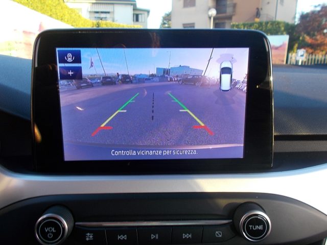 FORD Focus usata, con Fendinebbia