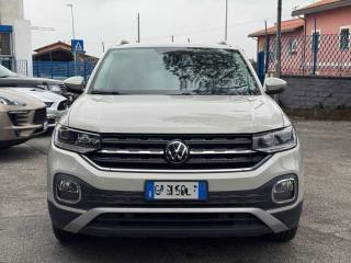 VOLKSWAGEN T-Cross usata, con Airbag