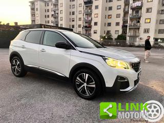 PEUGEOT 3008 usata, con Park Distance Control
