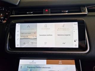LAND ROVER Range Rover Velar usata, con Volante in pelle
