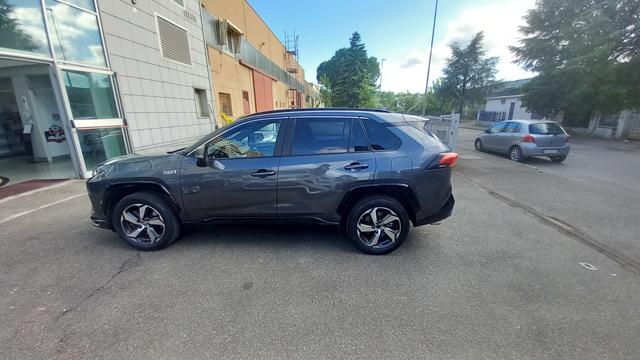 TOYOTA RAV 4 MY23 usata, con Airbag laterali