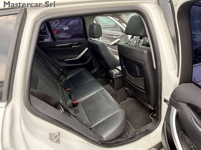 BMW X1 usata, con Fendinebbia