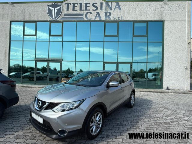 NISSAN Qashqai usata, con ABS