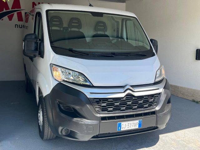 CITROEN Jumper usata, con Airbag