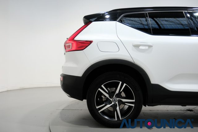 VOLVO XC40 usata, con 360° camera