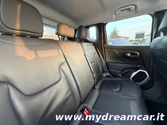 JEEP Renegade usata, con Immobilizzatore elettronico