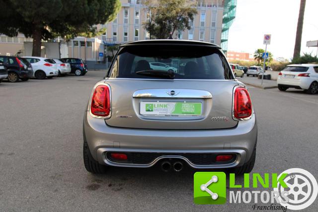 MINI Cooper S usata 10