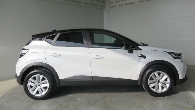 RENAULT Captur usata, con Cruise Control