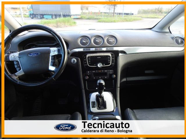 FORD S-Max usata, con Controllo trazione