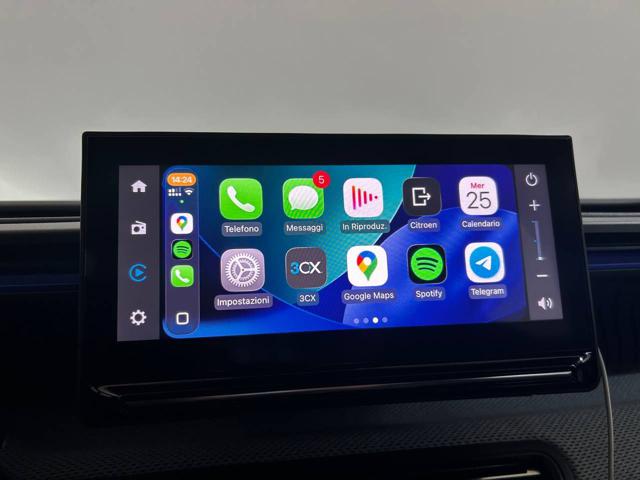 CITROEN C3 usata, con USB