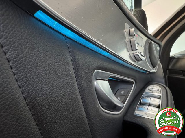 MERCEDES-BENZ GLC 43 AMG usata, con Regolazione elettrica sedili