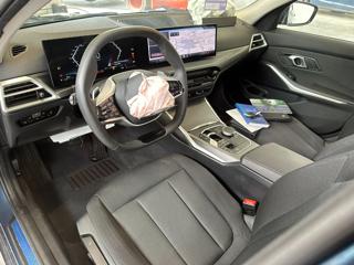 BMW 320 usata, con Fendinebbia