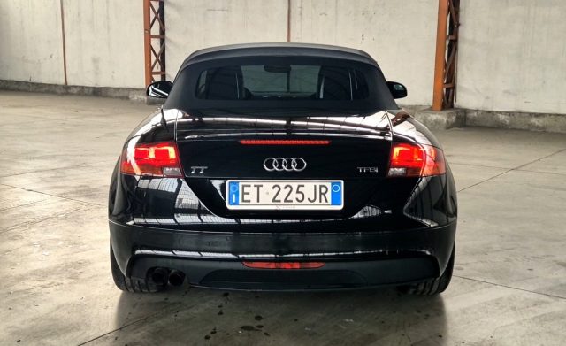 AUDI TT usata, con Alzacristalli elettrici