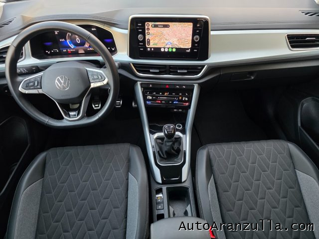 VOLKSWAGEN T-Roc usata, con Cerchi in lega