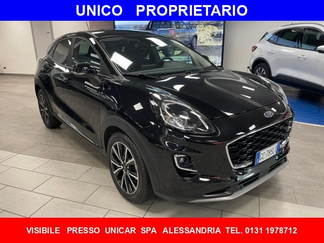 FORD Puma usata, con Airbag Passeggero