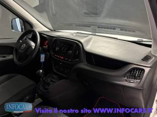 FIAT Doblo usata, con Climatizzatore