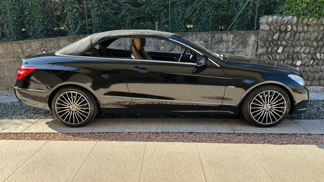 MERCEDES-BENZ E 350 usata, con Airbag Passeggero
