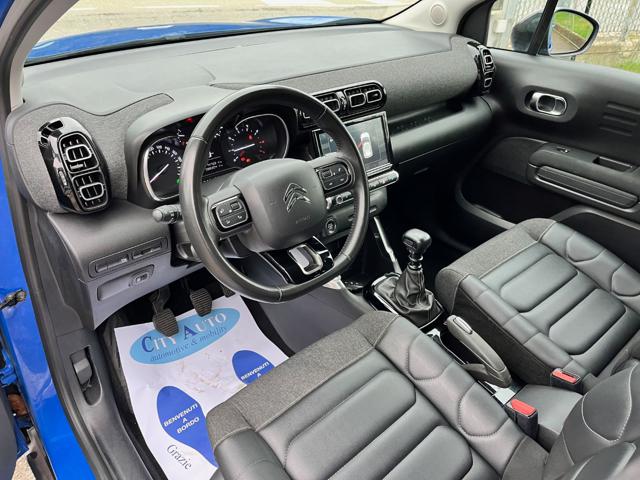 CITROEN C3 Aircross usata, con Climatizzatore