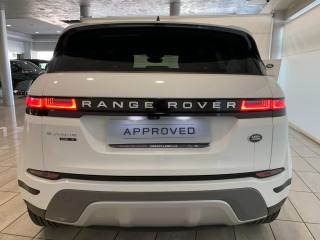LAND ROVER Range Rover Evoque usata, con Boardcomputer