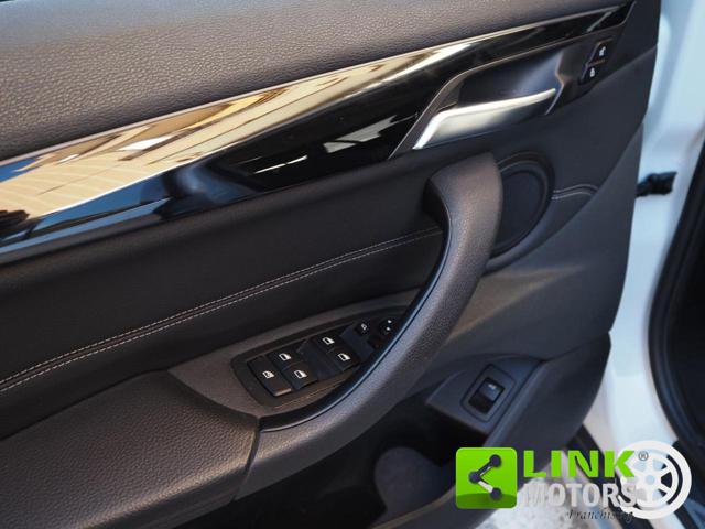 BMW X1 usata, con Volante multifunzione